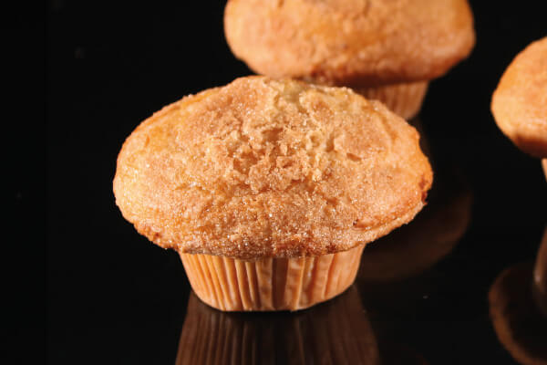 De Bakkers Combinatie – Muffin appel/kaneel (crown)
